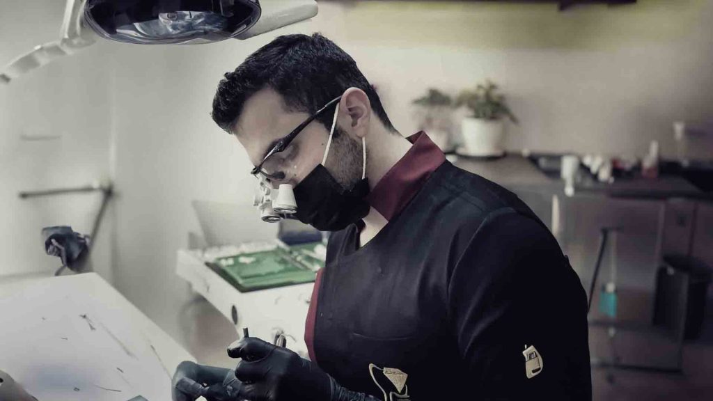 دکتر میلاد عشقی